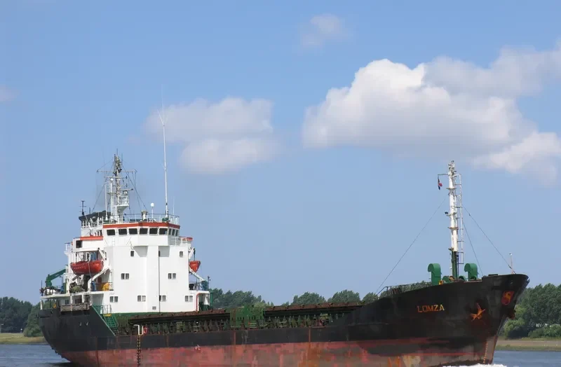 NAZMI ABI Bulk Carrier IMO 7725570
