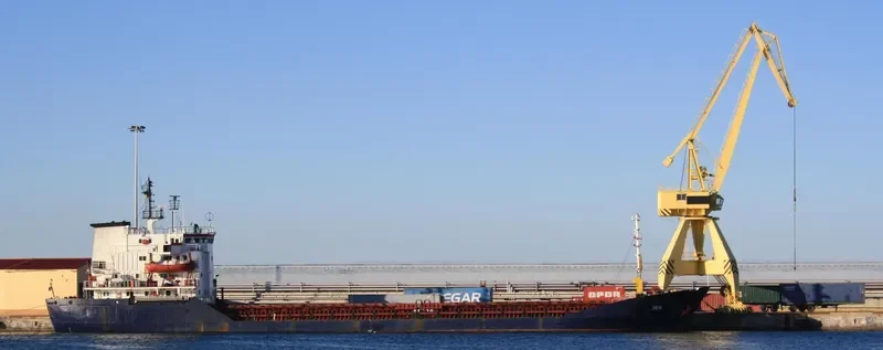 MACRO Bulk Carrier IMO 7725582
