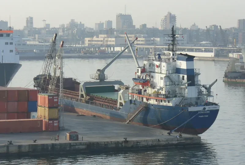 MACRO Bulk Carrier IMO 7725582 photo 2