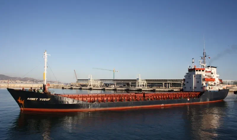 AHMET YUSUF Bulk Carrier IMO 7725594 photo 2