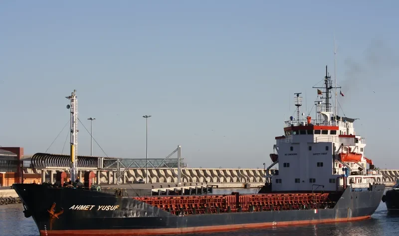 AHMET YUSUF Bulk Carrier IMO 7725594 photo 3