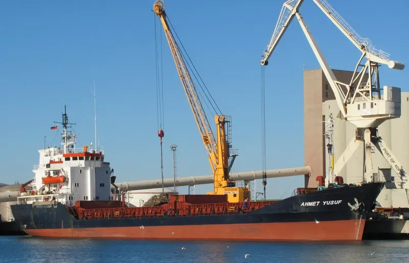 AHMET YUSUF Bulk Carrier IMO 7725594 photo 6