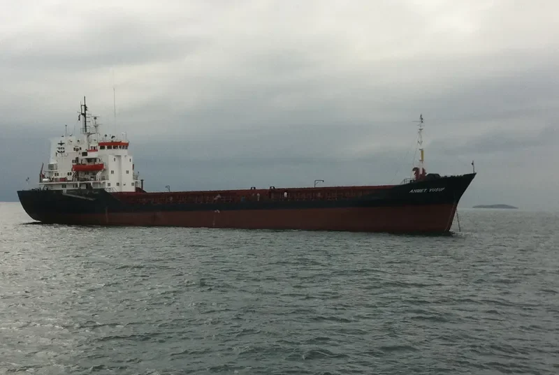 AHMET YUSUF Bulk Carrier IMO 7725594 photo 7