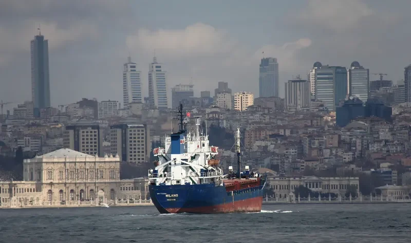 MILANO General Cargo Vessel IMO 7725609 photo 3