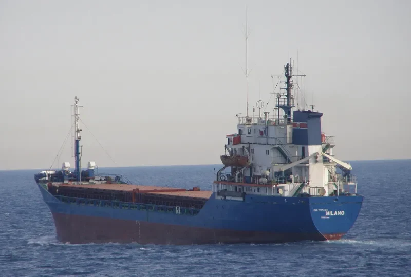 MILANO General Cargo Vessel IMO 7725609 photo 8