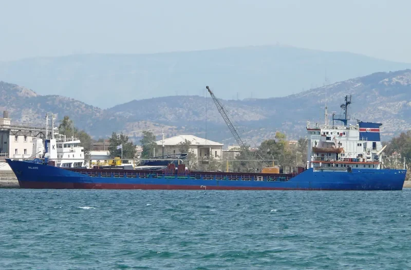 MILANO General Cargo Vessel IMO 7725609 photo 9