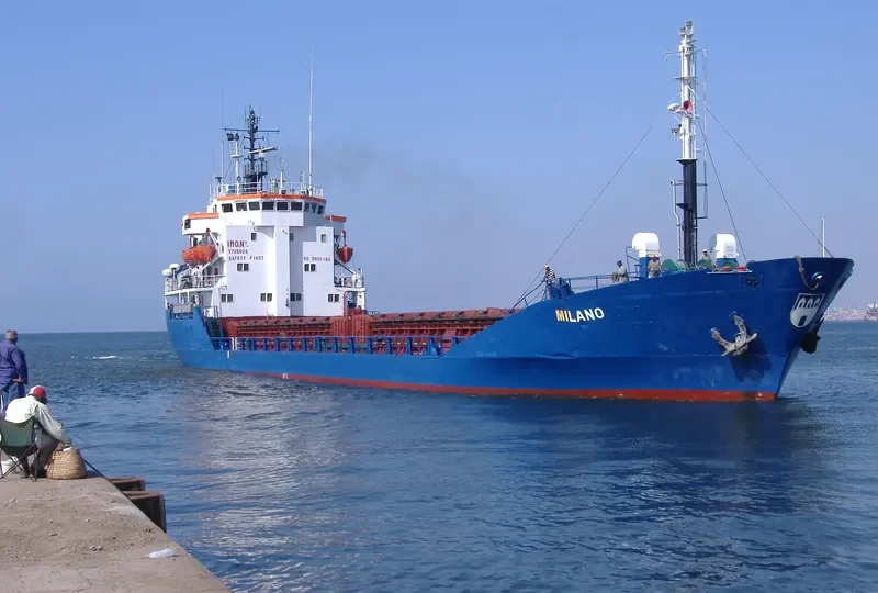 MILANO General Cargo Vessel IMO 7725609 photo 10