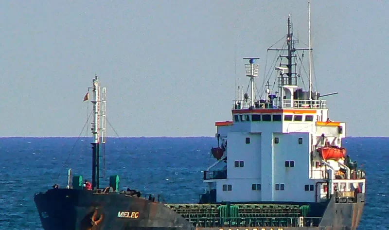 PYRAMIS General Cargo Vessel IMO 7725647