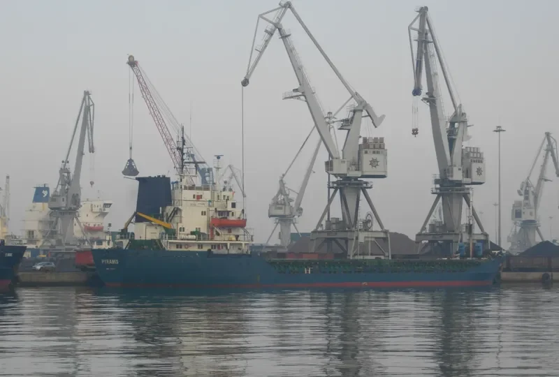 PYRAMIS General Cargo Vessel IMO 7725647 photo 4