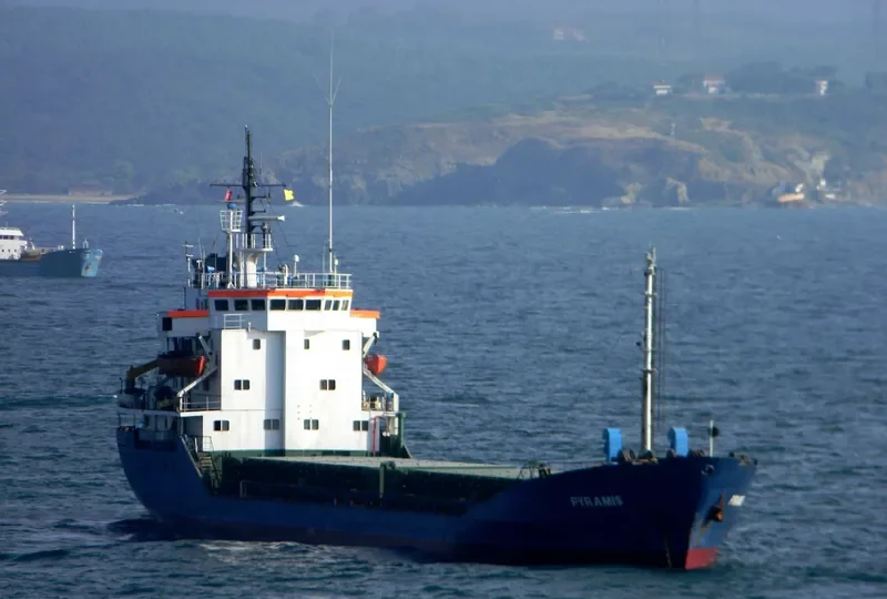 PYRAMIS General Cargo Vessel IMO 7725647 photo 6