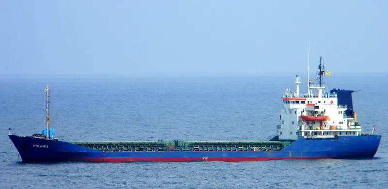 PYRAMIS General Cargo Vessel IMO 7725647 photo 9