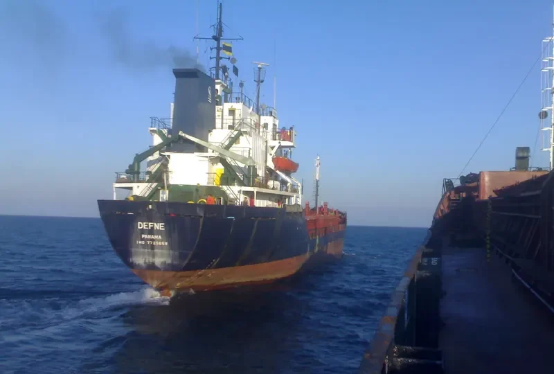 DEFNE Bulk Carrier IMO 7725659 photo 5