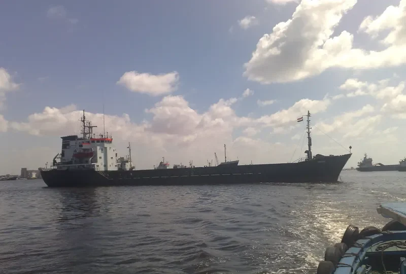 DEFNE Bulk Carrier IMO 7725659 photo 8