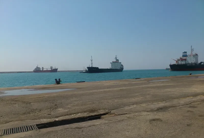 MINO G Bulk Carrier IMO 7725697 photo 8