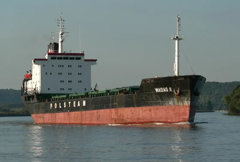 DIDDLE Bulk Carrier IMO 7725714