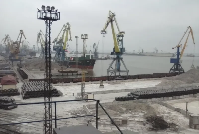 DIDDLE Bulk Carrier IMO 7725714 photo 2