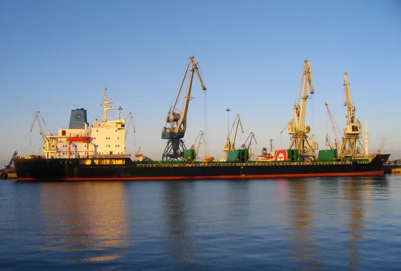 DIDDLE Bulk Carrier IMO 7725714 photo 9