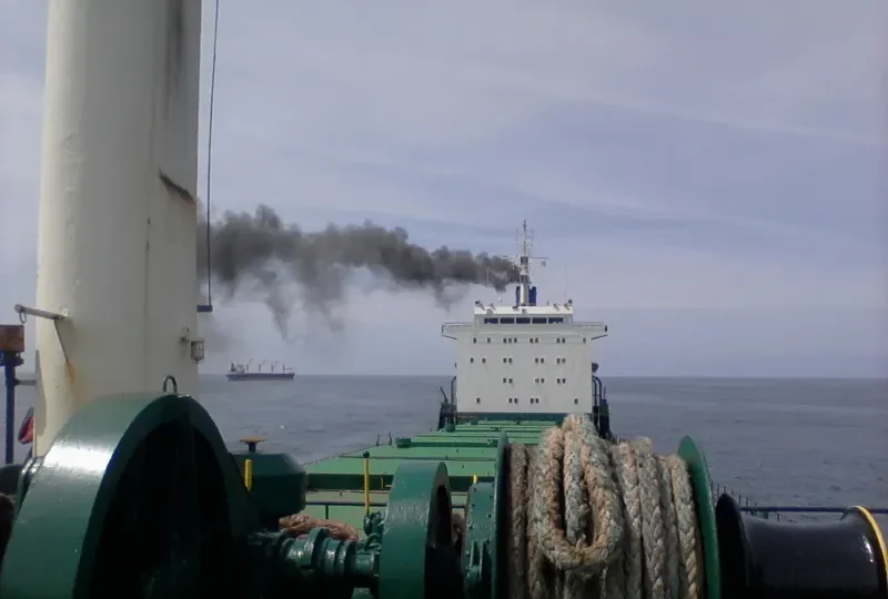 KHOLMSK Bulk Carrier IMO 7725738 photo 2