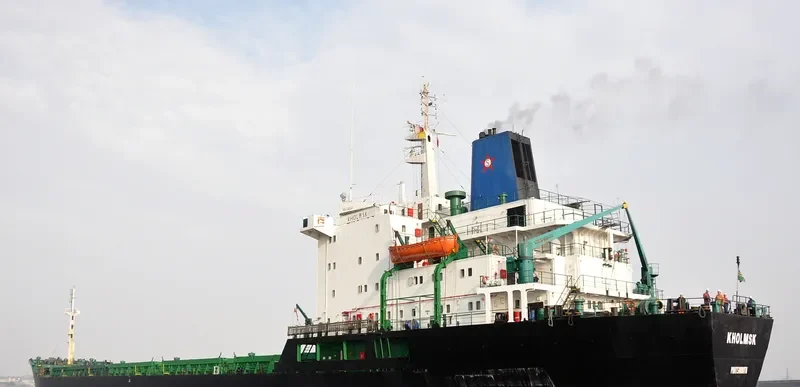 KHOLMSK Bulk Carrier IMO 7725738 photo 8