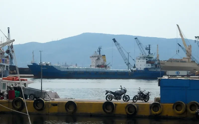 SAMSUN General Cargo IMO 7725788 photo 9