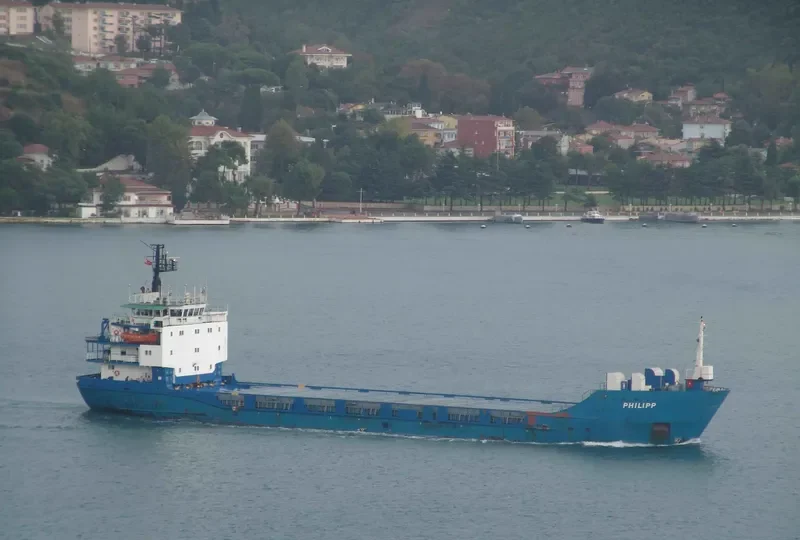 SAMSUN General Cargo IMO 7725788 photo 10