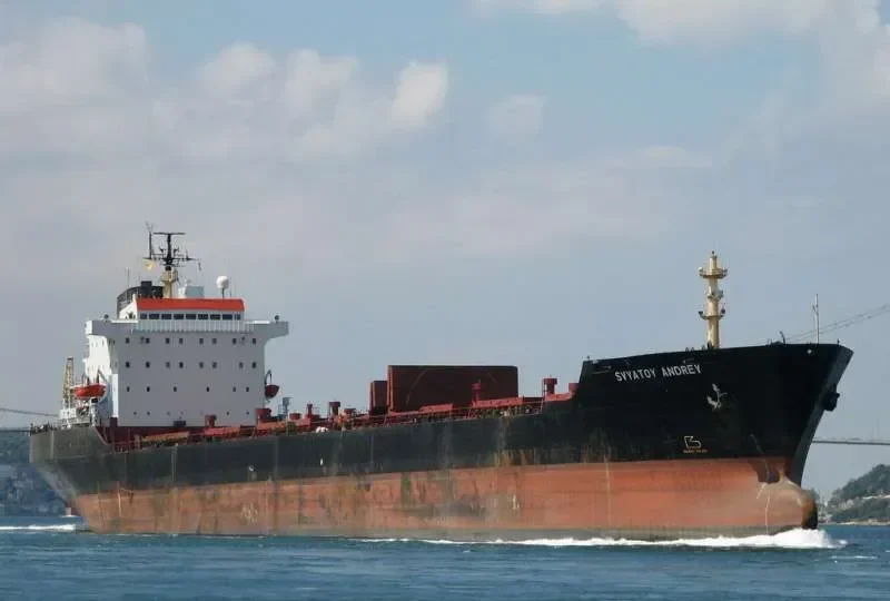 SVYATOY ANDREY Bulk Carrier IMO 7725831 photo 9