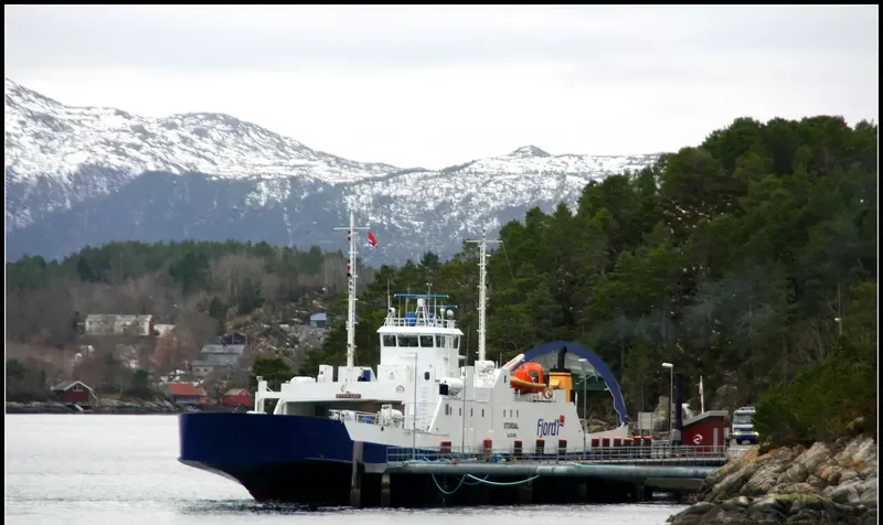 STORDAL Ro-Ro IMO 7725893 photo 2