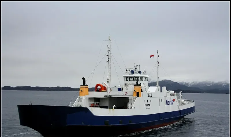 STORDAL Ro-Ro IMO 7725893 photo 3