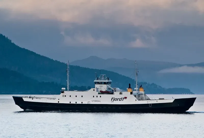 STORDAL Ro-Ro IMO 7725893 photo 5