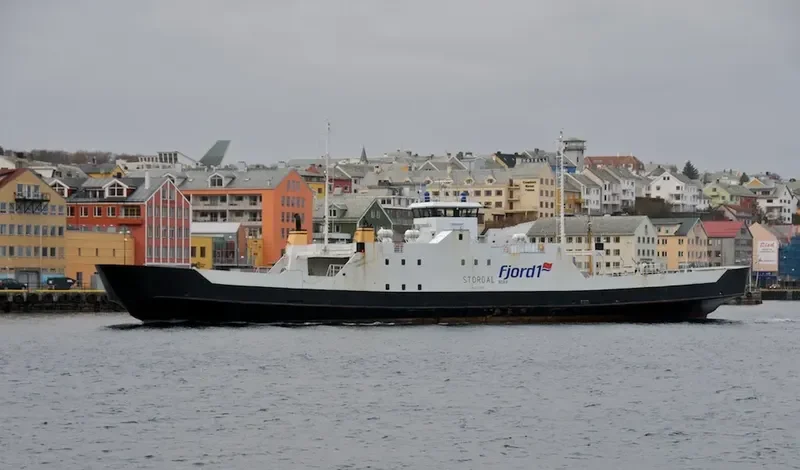 STORDAL Ro-Ro IMO 7725893 photo 7