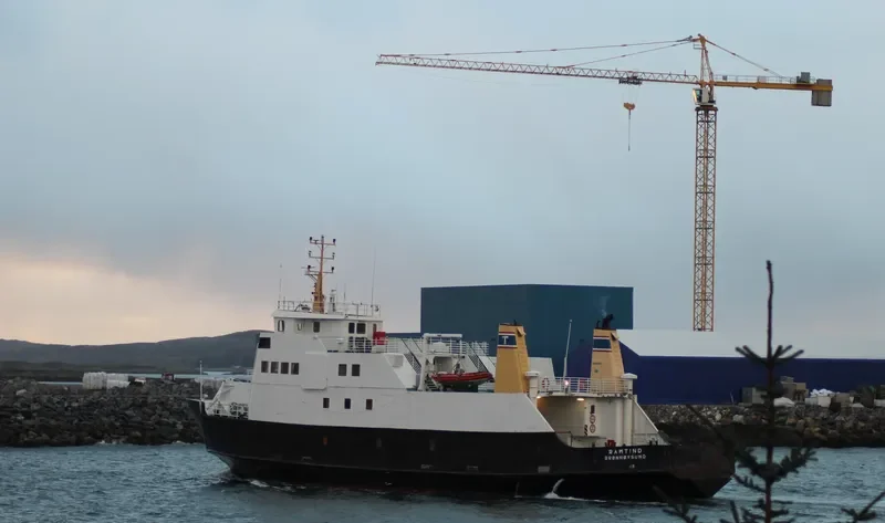 RAMTIND Ro-Ro IMO 7725910 photo 3