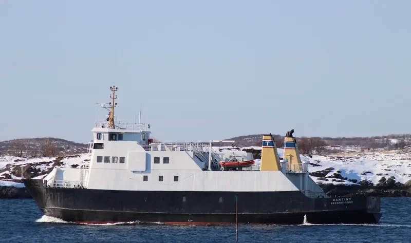 RAMTIND Ro-Ro IMO 7725910 photo 5