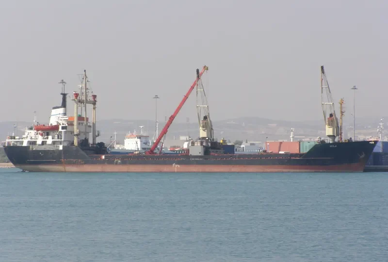 TIGER General Cargo Vessel IMO 7725972 photo 3