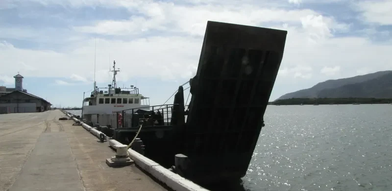 MALU TROJAN General Cargo IMO 7726005