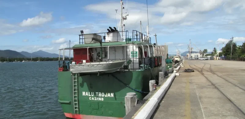 MALU TROJAN General Cargo IMO 7726005 photo 2