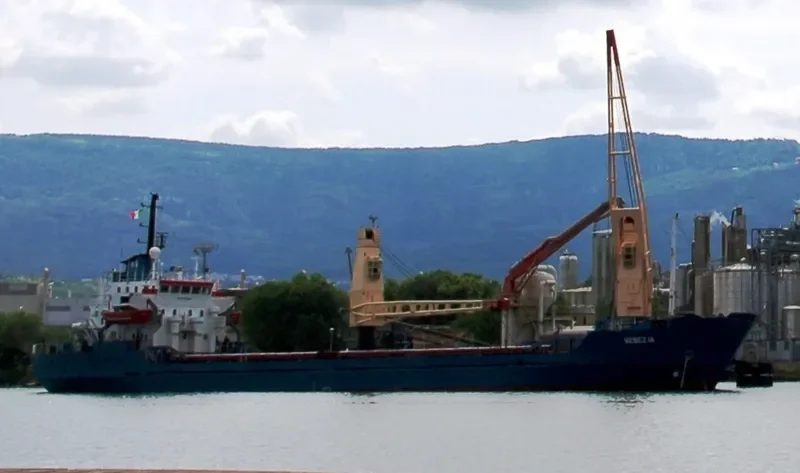 YOUSSEF M General Cargo IMO 7726093