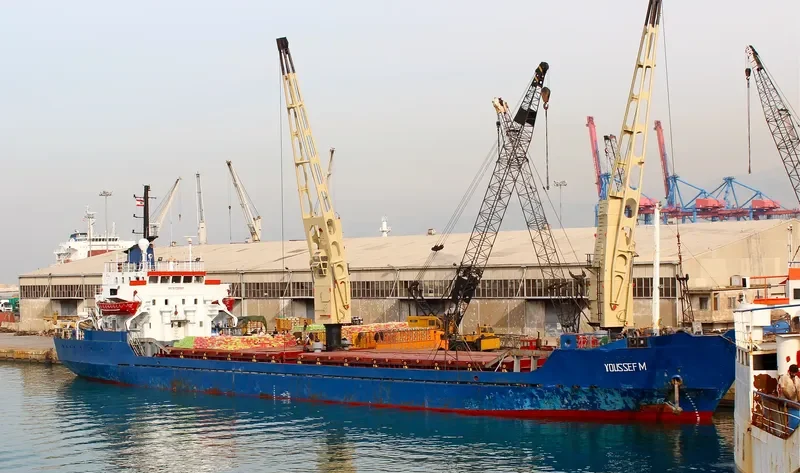 YOUSSEF M General Cargo IMO 7726093 photo 2