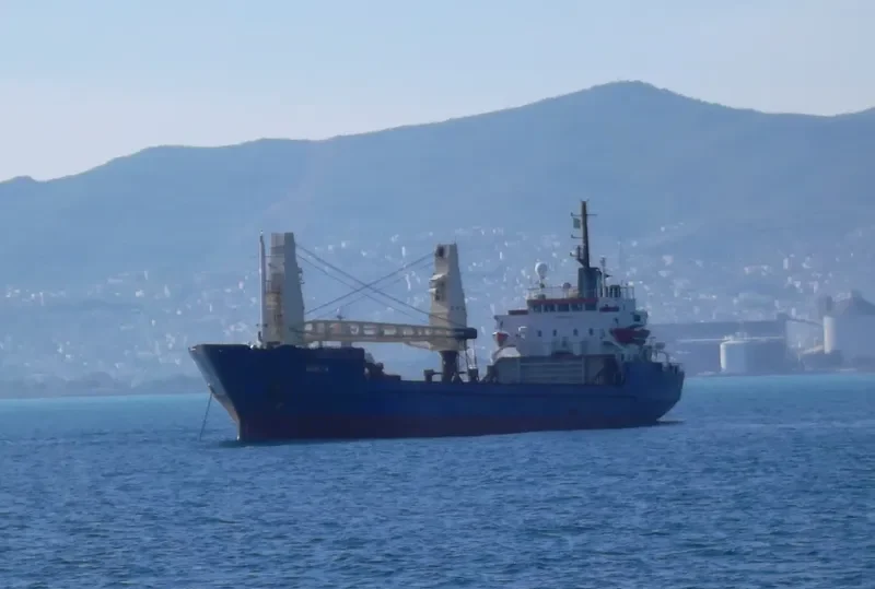 YOUSSEF M General Cargo IMO 7726093 photo 6