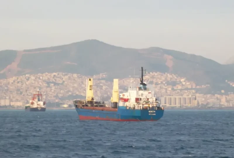 YOUSSEF M General Cargo IMO 7726093 photo 9