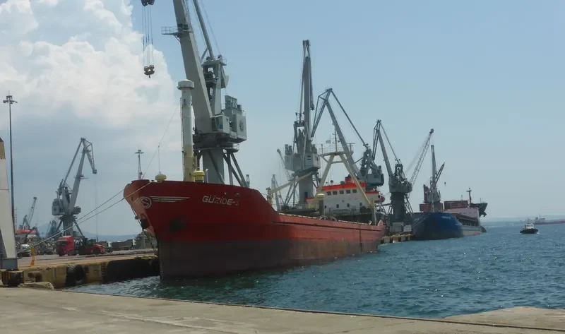 MEDUSA S General Cargo IMO 7726213 photo 4