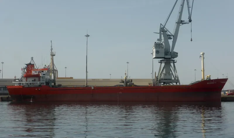 MEDUSA S General Cargo IMO 7726213 photo 10