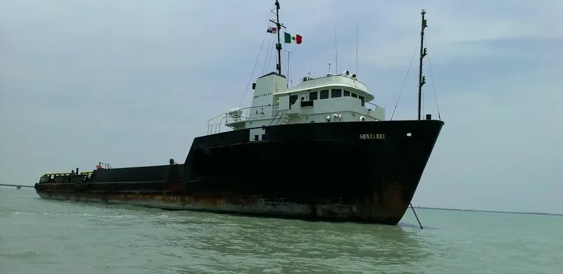 SENTINEL Offshore Vessel IMO 7726249