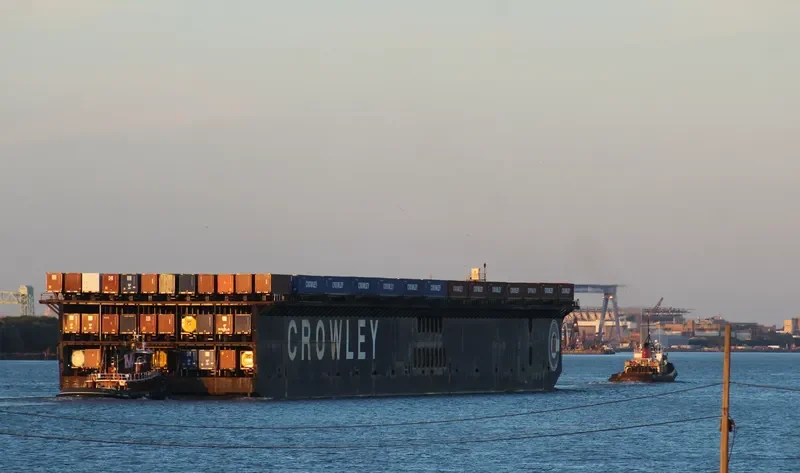 PATRIARCH General Cargo IMO 7726524 photo 2