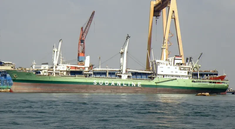 REGIS General Cargo IMO 7726574