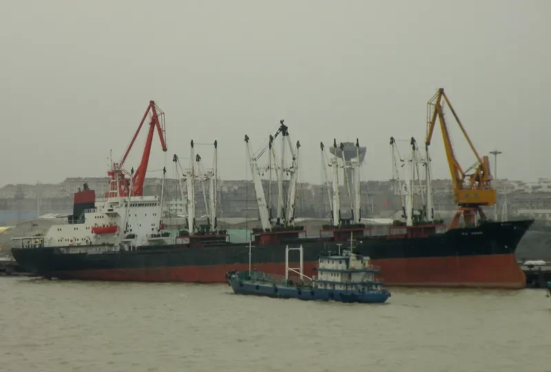FU TONG General Cargo IMO 7726615 photo 2
