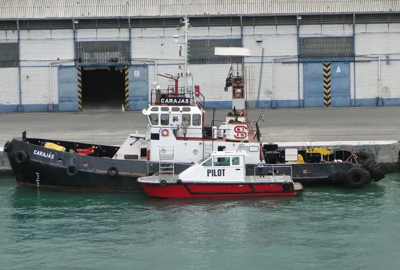 CARAJAS General Cargo IMO 7726665