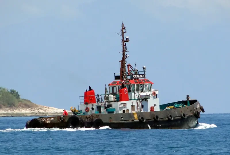 CARAJAS General Cargo IMO 7726665 photo 2