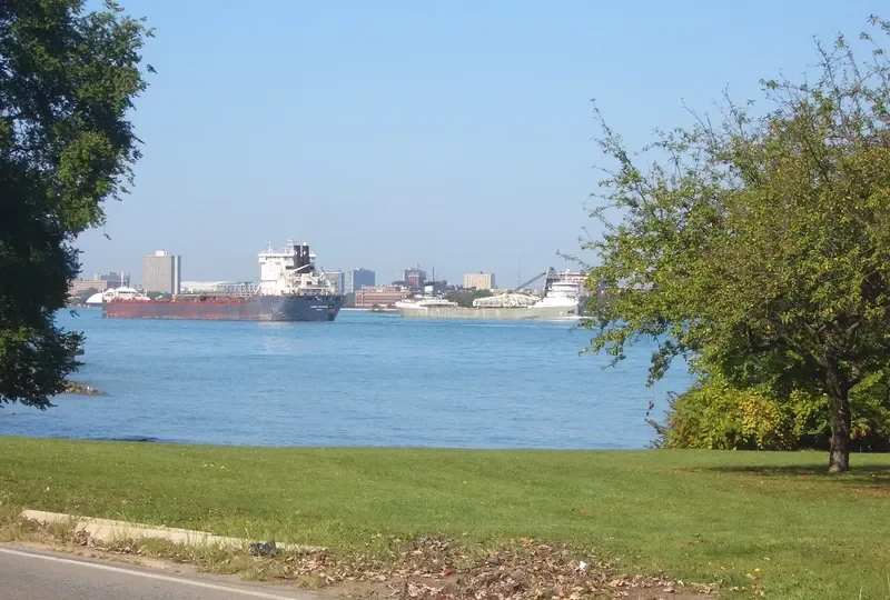 ALGOMA ENTERPRISE Bulk Carrier IMO 7726677 photo 4