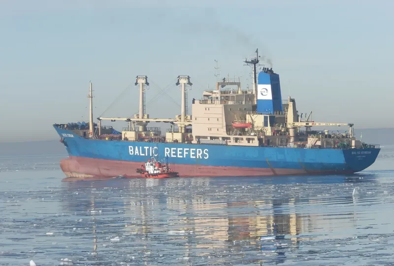 BALTIC STREAM General Cargo IMO 7726718 photo 3