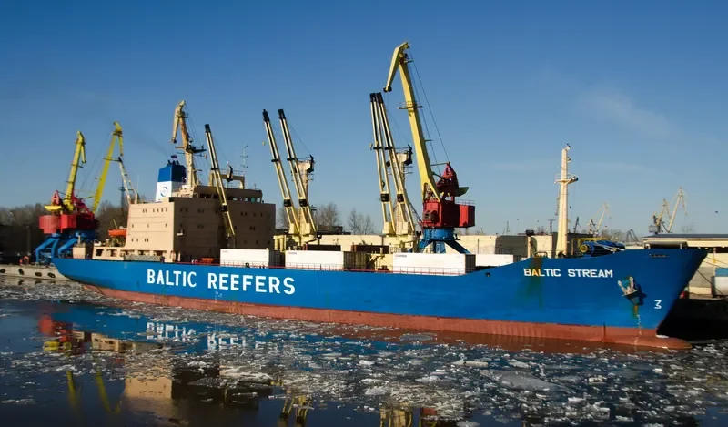 BALTIC STREAM General Cargo IMO 7726718 photo 5